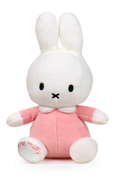 Miffy Sitting My First Miffy Pink