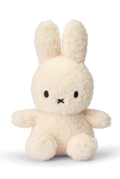 Miffy Sitting Teddy Cream