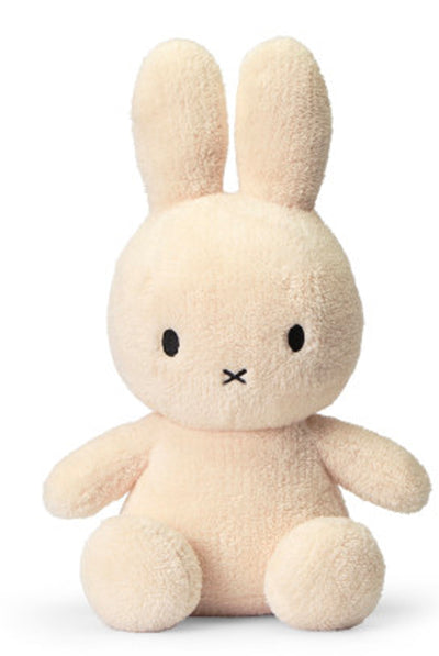 Miffy Sitting Terry Cream 33cm