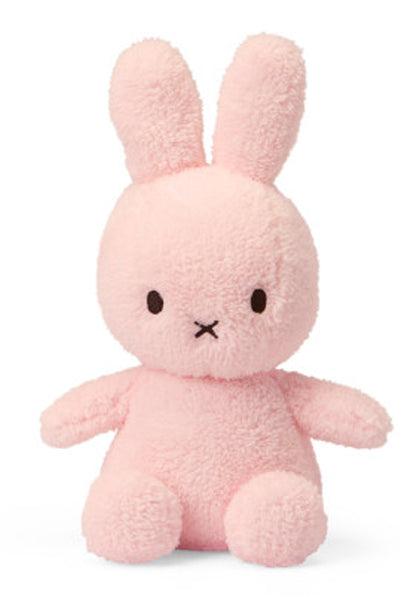 Miffy Sitting Terry Light Pink