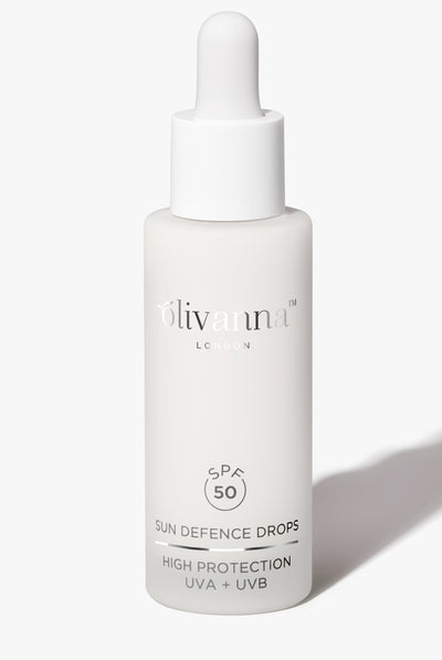 Olivanna SUN DEFENCE DROPS SPF 50