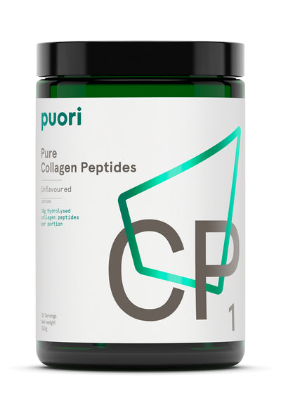 Puori CP1 Pure Collagen Peptides - 300g
