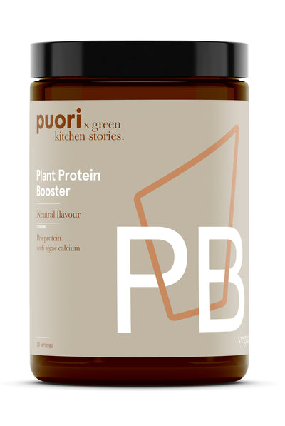 Puori PB Organic Plant Protein Booster - 25 servings