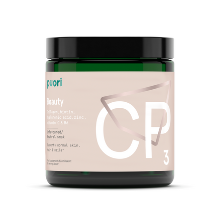 CP3 Beauty+ Unflavoured 155g
