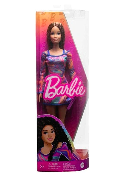 Barbie With Freckles Fashionista Doll