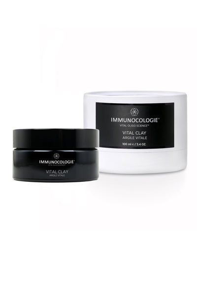 Immunocologie VITAL CLAY MASK