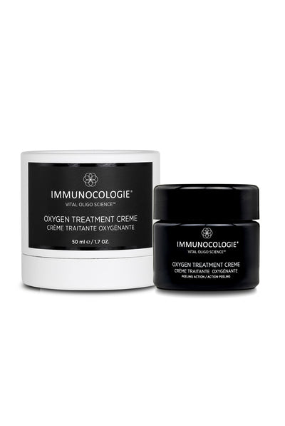 immunocologie OXYGEN TREATMENT CREME