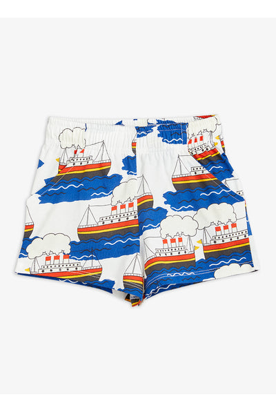 mini rodini FERRY SHORTS