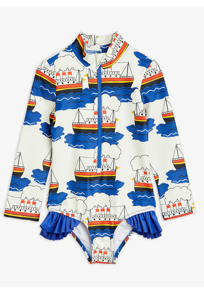 Mini Rodini FERRY UV SWIMSUIT