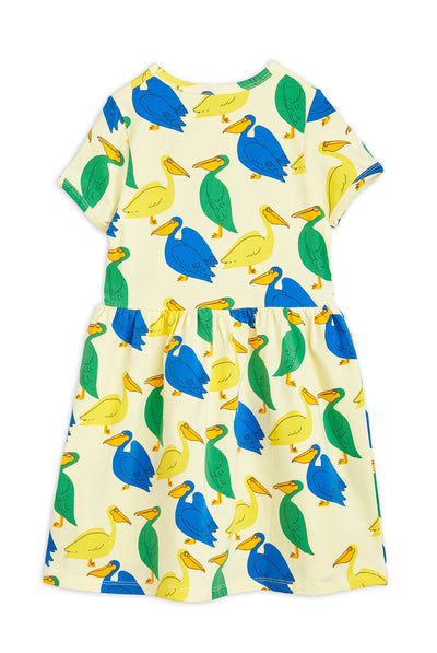 mini rodini Mini Rodini PELICAN DRESS