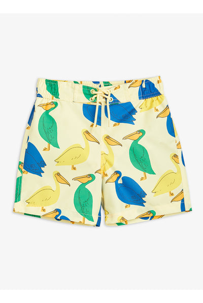 Mini Rodini PELICAN SWIM SHORTS