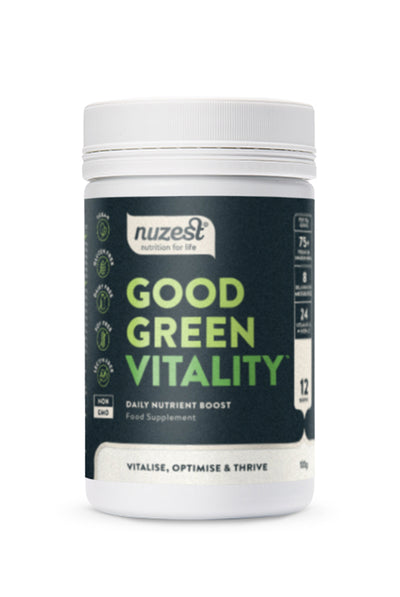 Nuzest Good Good Green Vitality