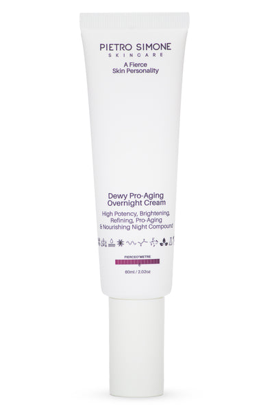 Pietro Dewy Pro-Aging Overnight Cream