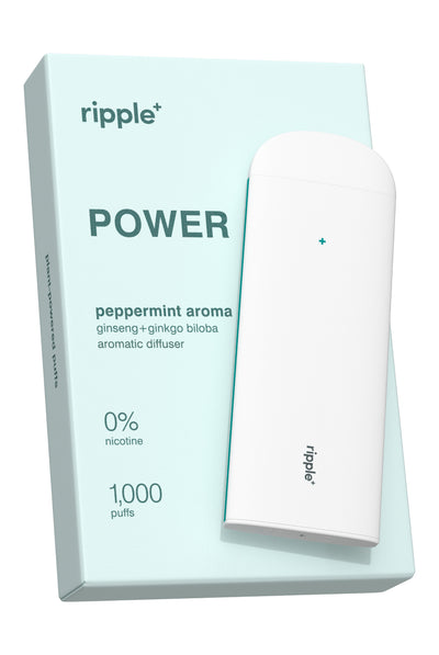 power ripple aromatic diffuser