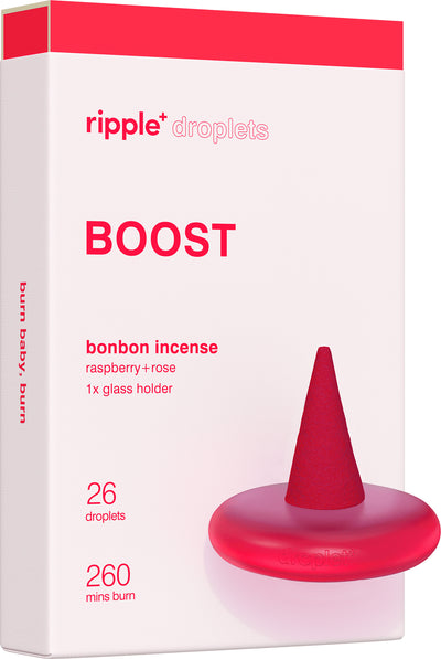 ripple boost-droplet-pack-cone