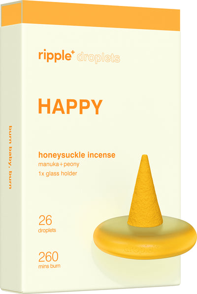 ripple happy-droplet-pack-cone