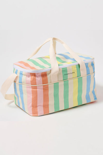 sunnylife Light Cooler Bag Utopia