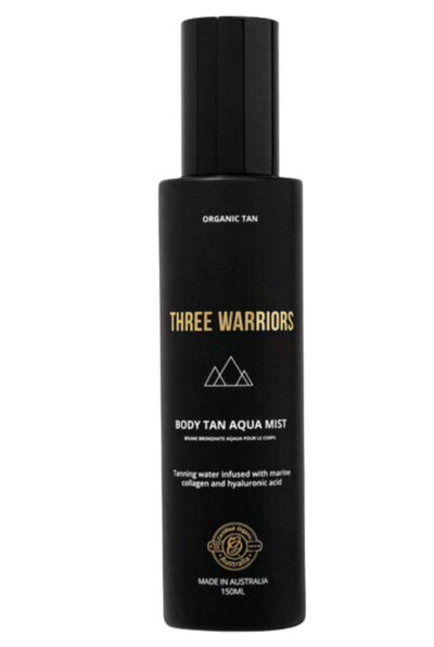 Three Warriors Body Mist