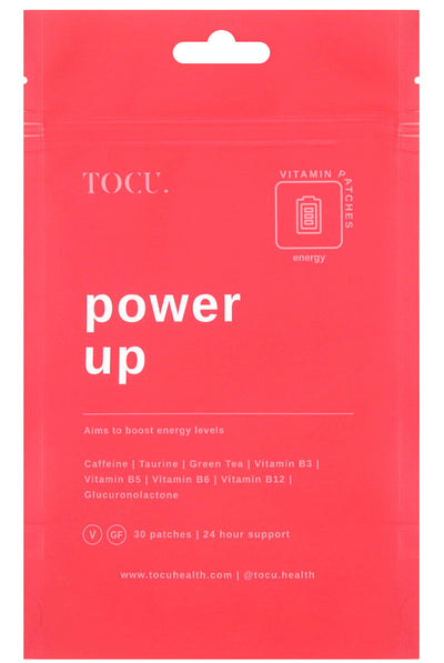 tocu power up vitamin patches
