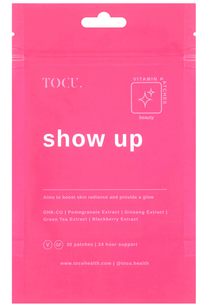 Show Up Beauty Vitamin Patches