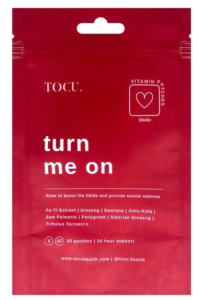 Tocu Turn Me On