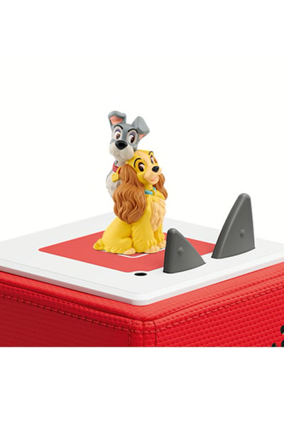 tonies Lady and the Tramp Disney