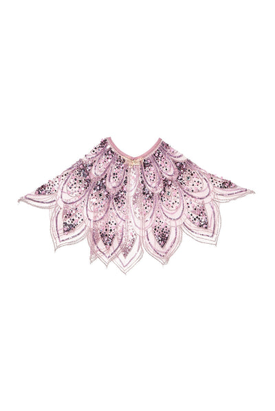 tutu du monde AURA GLOW CAPE PURPLE CHARM