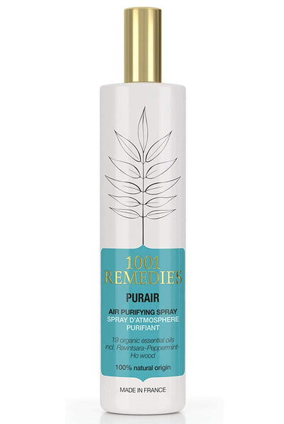 1001 Remedies Natural Air Purifying Room Freshener with Eucalyptus & Lavender - PurAir 