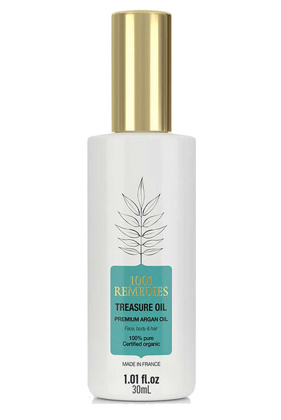 Pure Argan Oil for Hair & Skin