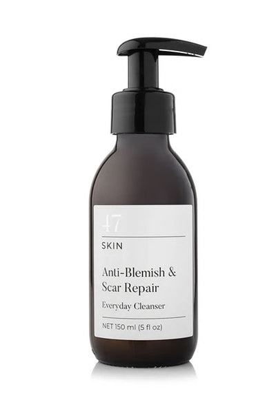 Anti-Blemish & Scar Repair Everyday Cleanser 150ml by 47 Skin