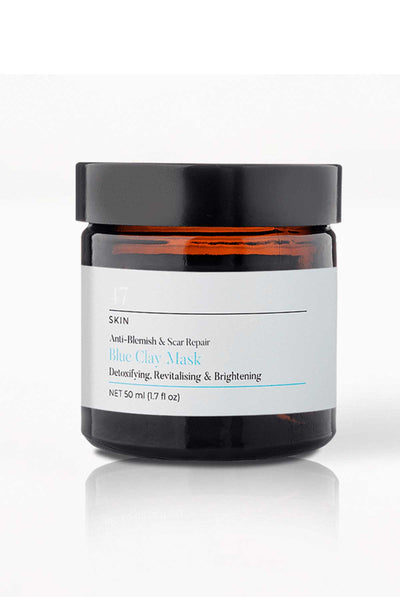 47 Skin Anti-Blemish & Scar Repair Blue Clay Mask