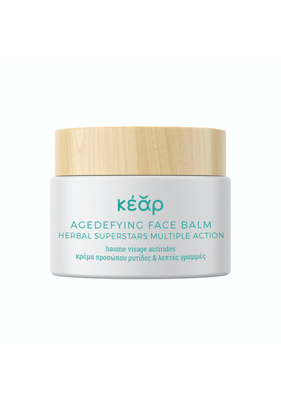 KEAR AGEDEFYING FACE BALM WITH HERBAL SUPERSTARS