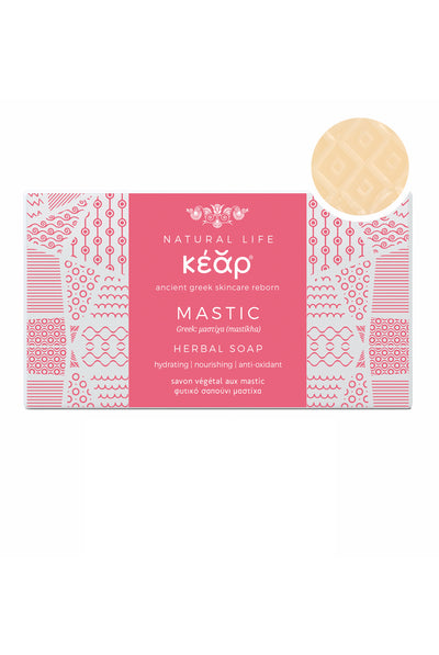 KEAR MASTIC HERBAL SOAP