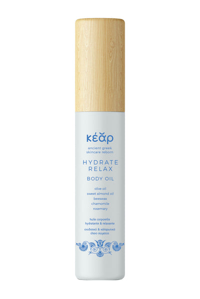 KEAR HYDRATE RELAX BODY OIL