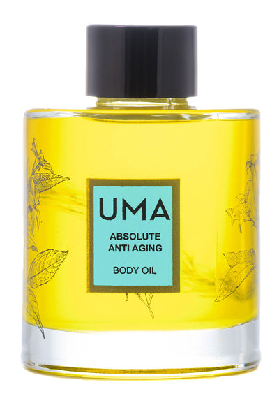 Absolute Anti Aging Body Oil by Uma Oils