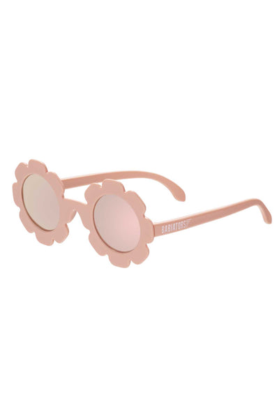 Babiators Blue Series Flowers Sunglasses - The Flower Child