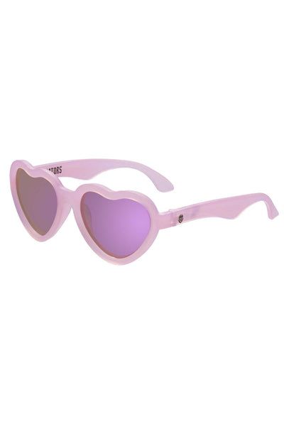 Babiators Blue Series Hearts Sunglasses - The Influencer