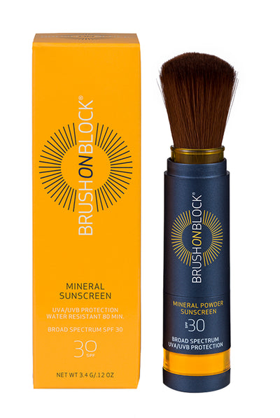 Copy of Brush on Block SPF 30 Eco-Friendly Translucent Refill