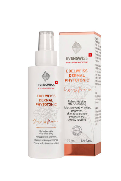 Evenswiss EDELWEISS DERMAL PHYTOTONIC