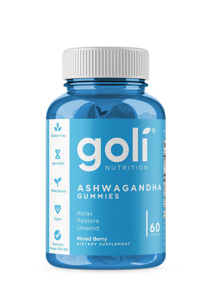 Goli Ashwagandha Gummies