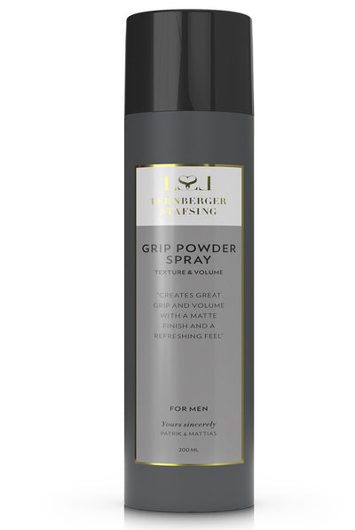 Grip Powder Spray For Men by Lernberger Stafsing