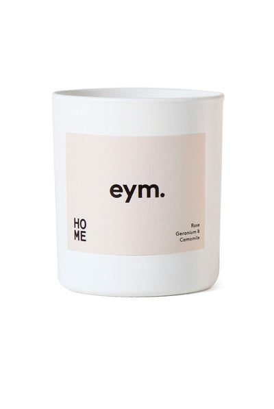 Candle in Home by Eym