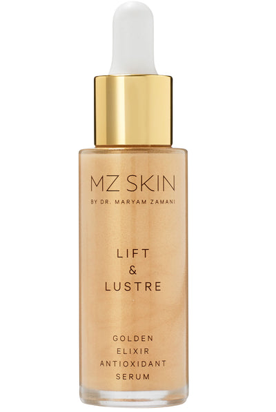 LIFT & LUSTRE Golden Elixir Antioxidant Serum by MZ Skin