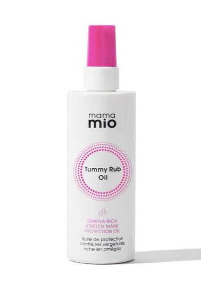 Mama Mio The Tummy Rub Oil 120ml
