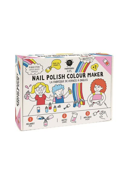 Nail Polish Colour Maker