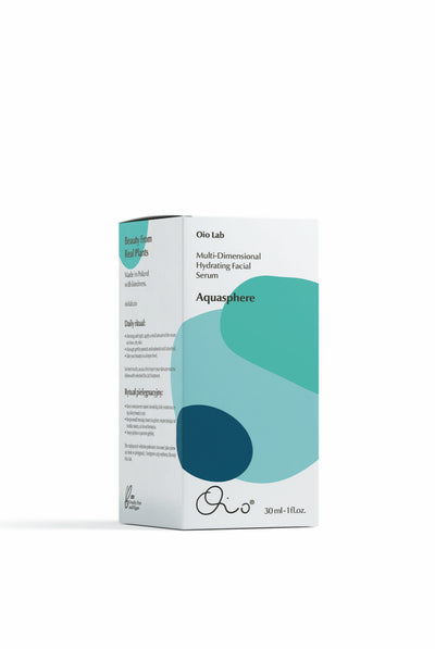 Oio Lab Multi-Dimensional Hydrating Facial Serum