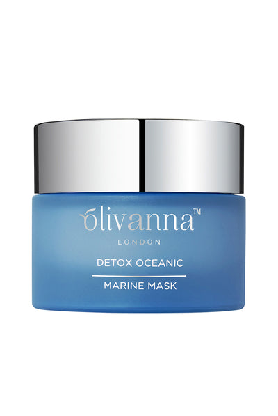 Olivanna Detox Oceanic Marine Mask