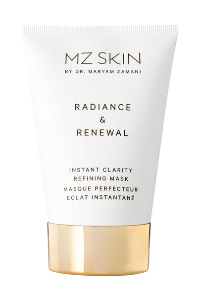 RADIANCE & RENEWAL Instant Clarity Refining Mask by MZ Skin