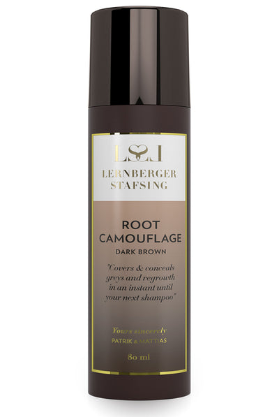 Root Camouflage Dark Brown by Lernberger Stafsing