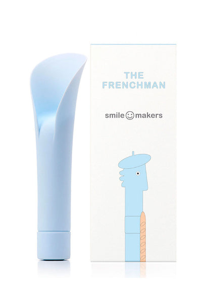 The Frenchman Vibrator by Smile Makers